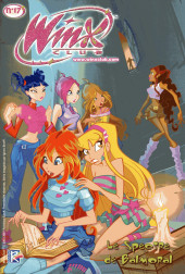 Winx Club -17- Le spectre de Balmoral