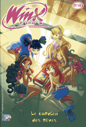 Winx Club -18- Le gardien des rêves