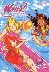 Winx Club -28- Un amour de sorcière