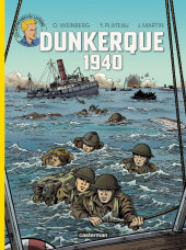 Lefranc (Les voyages de/Les reportages de) -12- Dunkerque 1940