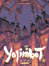 Yojimbot -4- Flammes de carbone