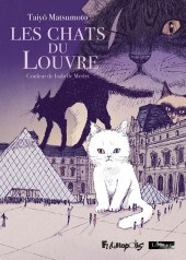 Les chats du Louvre - Tome INT
