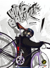 Wind breaker (Yongseok) -1- Tome 1
