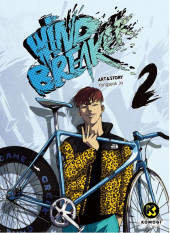 Wind Breaker -2- Tome 2
