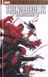Thunderbolts - Pas de quartier - Pas de quartier