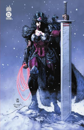 Absolute Wonder Woman -1TL- La Dernière Amazone