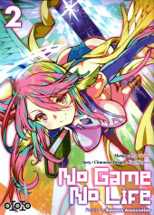 No Game no Life Partie 2 : Eastern Association -2- Volume 2