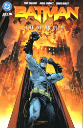 Batman Vol.3 (2016) -INTE- The dying city
