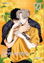 Love so pure -1- Tome 1