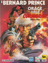 Bernard Prince -15Pub1994- Orage sur le Cormoran