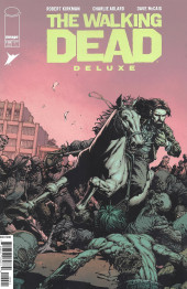 The walking Dead (2020) - Deluxe -110- Issue #110