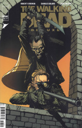 The walking Dead (2020) - Deluxe -113- Issue #113