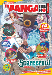Manga issho -1- Tome 1