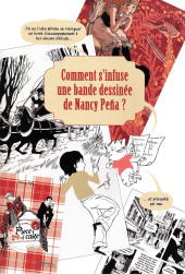 Le chat du kimono -HS- Comment s'infuse une bande dessinée de Nancy Pena ?