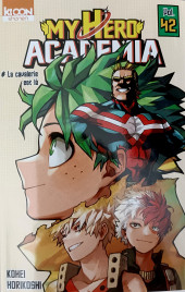 My Hero Academia -42TL- La cavalerie est là