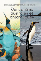 Australes - Deux récits du monde au bout du monde -HS- Rencontres australes et antarctiques