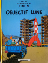 Tintin (Historique) -16C10- Objectif Lune
