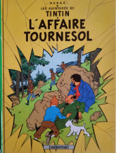 Tintin (Historique) -18C9- L'Affaire Tournesol
