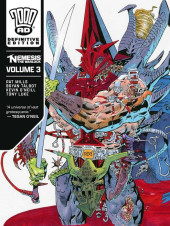 Nemesis The Warlock: Definitive Edition (2023) -INT03- Volume 3 - The Vengeance Of Thoth