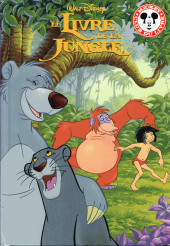 Mickey club du livre -189- Le livre de la jungle