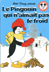 Mickey club du livre -304- Le Pingouin qui n'aimait pas le froid