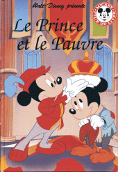 Mickey club du livre -315- Le Prince et le Pauvre