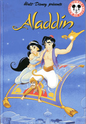 Mickey club du livre -6a1994- Aladdin