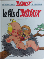 Astérix -27b2011- Le fils d'Astérix