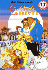 Mickey club du livre -51- La Belle et la Bête