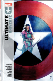 Ultimate Universe (Panini - 2024) -5TL- Tome 05