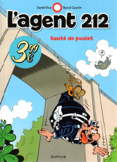 L'agent 212 -14Été2025- Sauté de poulet