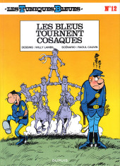 Les tuniques Bleues -12Été2025- Les Bleus tournent cosaques