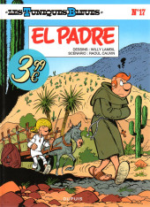 Les tuniques Bleues -17Été2025- El padre