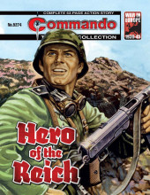 Commando (D.C Thompson - 1961) -5274- Hero of the Reich