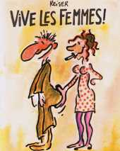 Vive les femmes ! - Tome a1981