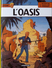 Lefranc -7c1997- L'oasis