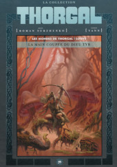 Thorgal (Les mondes de) - Louve - La collection (Hachette) -2a2025- La main coupée du dieu Tyr