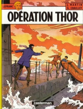 Lefranc -6b1996- Opération Thor