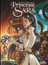 Princesse Sara -10a2019- La Guerre des automates