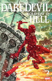 Daredevil: Cold day in Hell (2025) -2- Issue #2