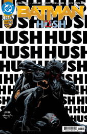 Batman Vol.3 (2016) -160- Hush 2- Chapter Three The Knight