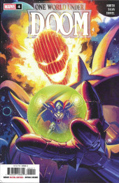 One World Under Doom (2025) -4- Issue #4