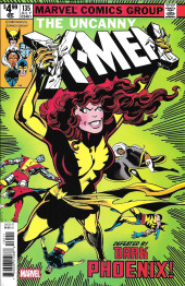 X-Men Vol.1 (The Uncanny) (1963) -135FS- Defeated by Dark Phoenix !