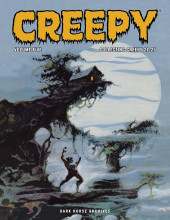 Creepy Archives (Dark Horse) -5TPB- Volume 5