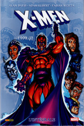 X-Men (L'intégrale) -55- 1999 (I)