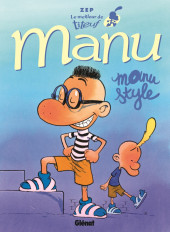 Titeuf -HS12- Le meilleure de Titeuf - Manu