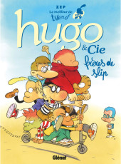 Titeuf -HS14- Le meilleure de Titeuf - Hugo & Cie