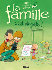 Titeuf -HS15- Le meilleure de Titeuf - La famille