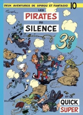 Spirou et Fantasio -10c2025- Les pirates du silence
