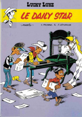 Lucky Luke -53TS2025- Le daily star